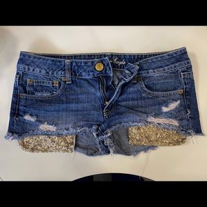 American Eagle shorts